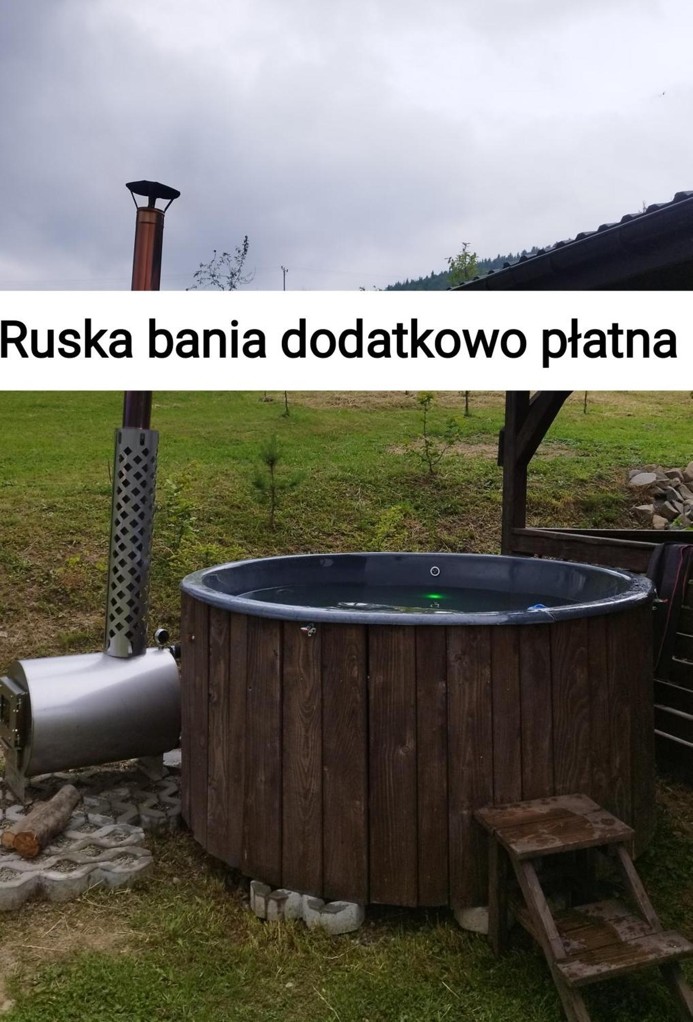 Kocia Gora Lägenhet Chomranice Exteriör bild